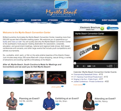Myrtle Beach Convention Center
