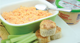 Palmetto Cheese Photography